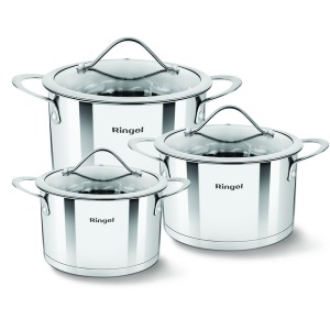 Набір посуду Ringel Fusion, 6 предметів
